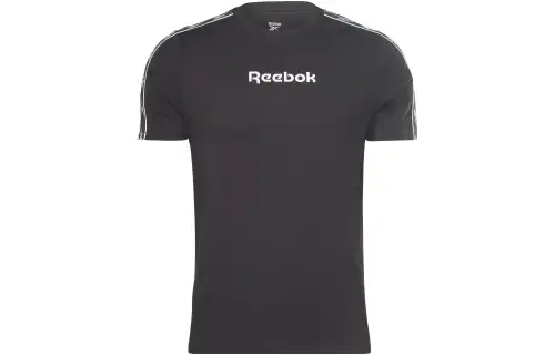 Reebok Identity Vector T Shirt Men's Black