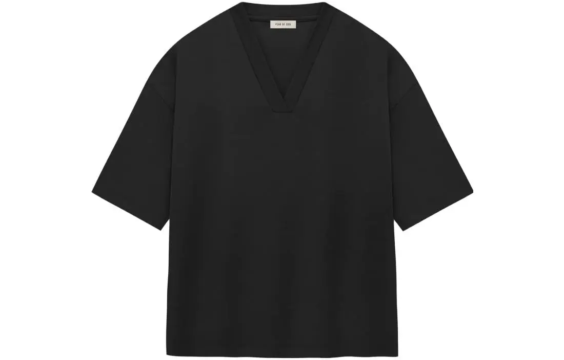 Fear Of God Athletics Heavy Jersey V-Neck Tee