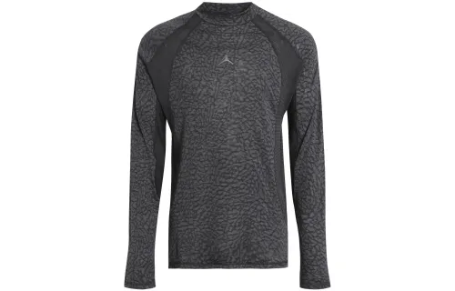 Jordan Raglan Sleeve T-Shirt Men's Dark Gray