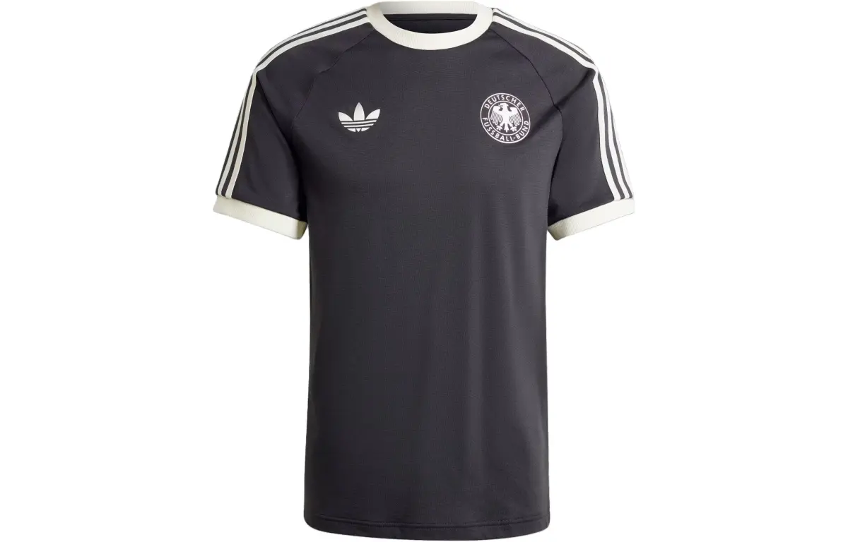 adidas originals Germany Adicolor Classics 3-Stripes Tee Black