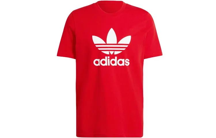 Adidas Originals T Shirt Men's Red