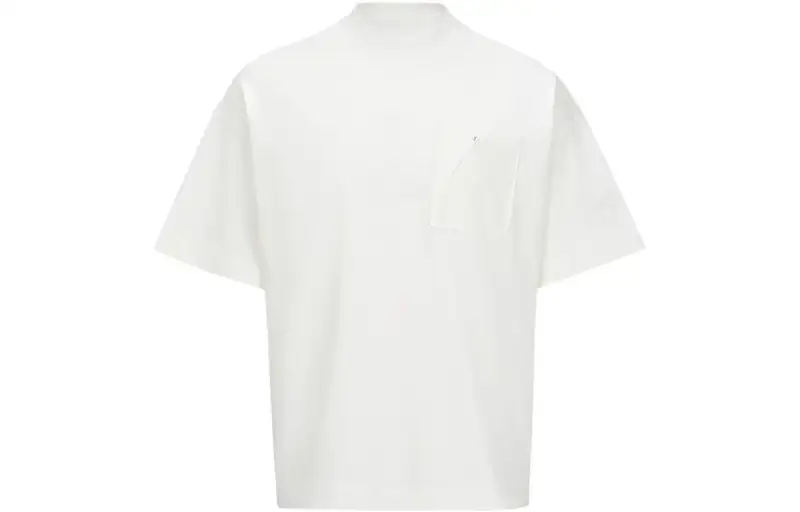 Reebok BEATS POCKET TEE U T Shirt Unisex White