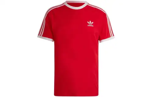 Adidas Originals T Shirt Men's Red