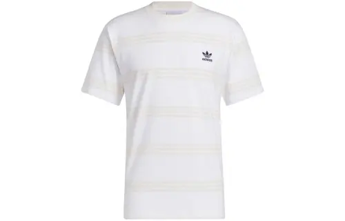 Adidas Originals T Shirt Japan Version Men's White