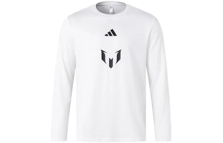 Adidas Lionel Messi T Shirt Men's White