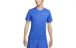 Nike Dri Fit Dri FIT Miler T Shirt Men's Blue