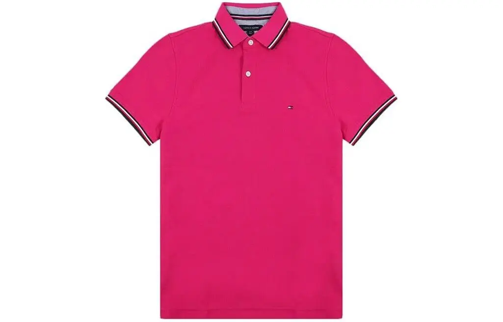 Tommy Hilfiger Organic cotton Polo Shirt
