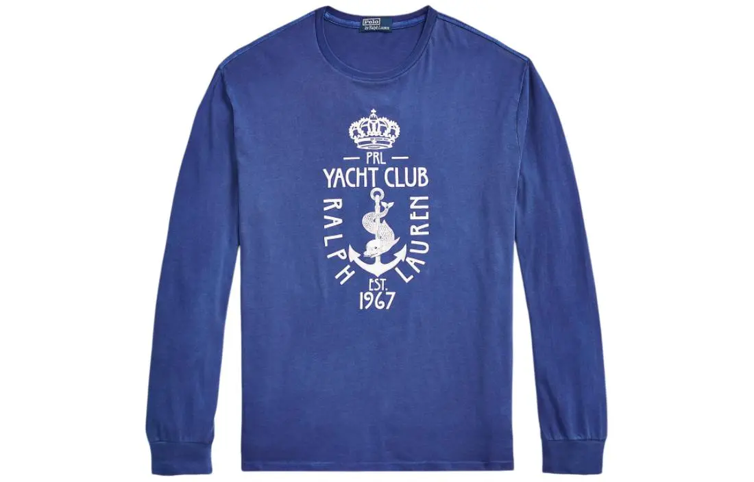 Polo Ralph Lauren SS24 T Shirt Classic Version Men's