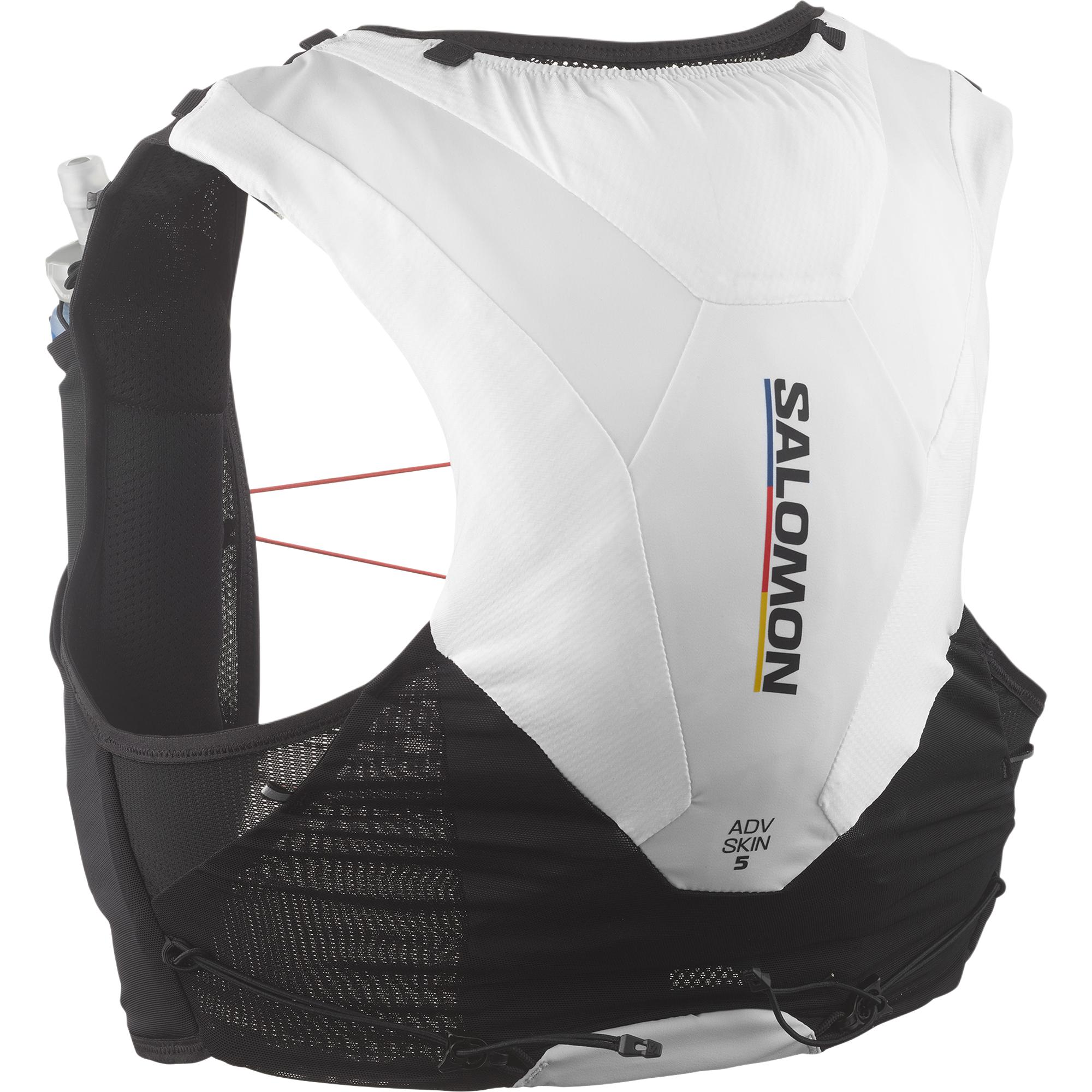 Сумка Salomon SALOMON 1L (черно-белый)