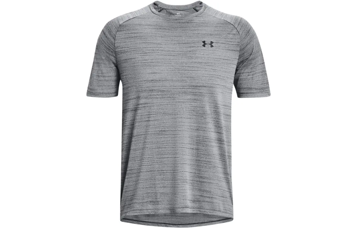 Under Armour UA Tech™ 2.0 Tiger T Shirt Men's Gray