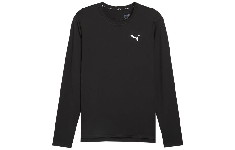 PUMA Playera De Running De Mangas Largas Para Hombre Run Cloudspun