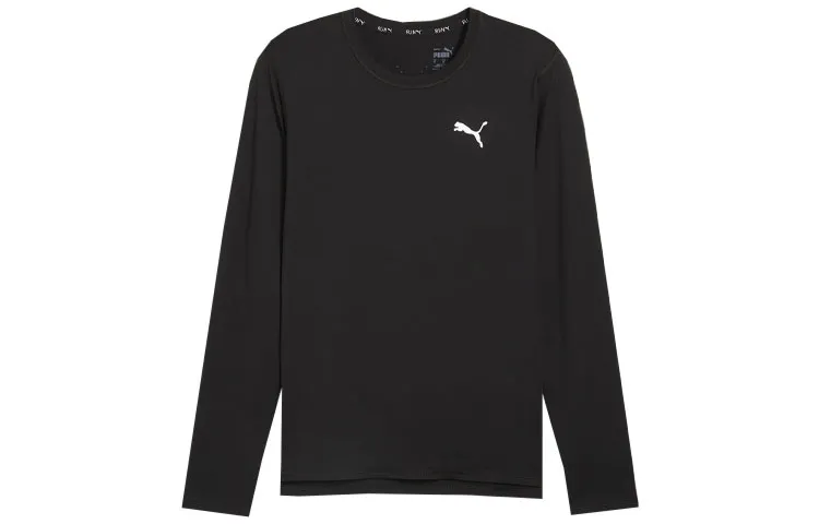 PUMA Playera De Running De Mangas Largas Para Hombre Run Cloudspun