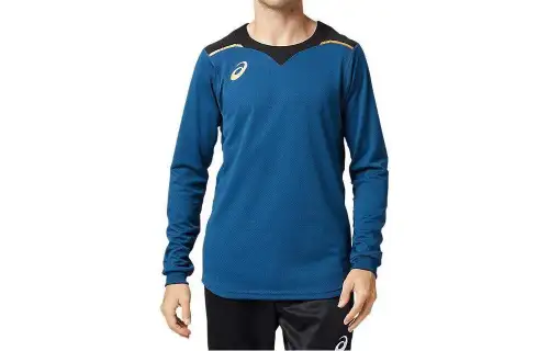 Asics T Shirt Men's Marine Blue