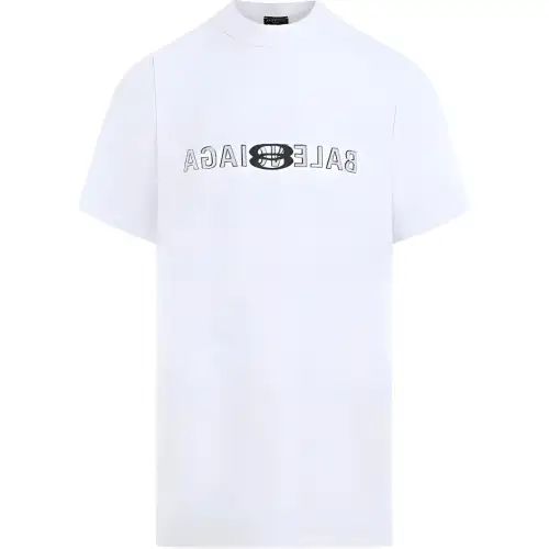 Balenciaga Inside Out Crewneck T-Shirt