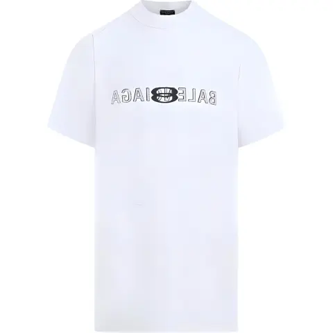 Balenciaga Inside Out Crewneck T-Shirt