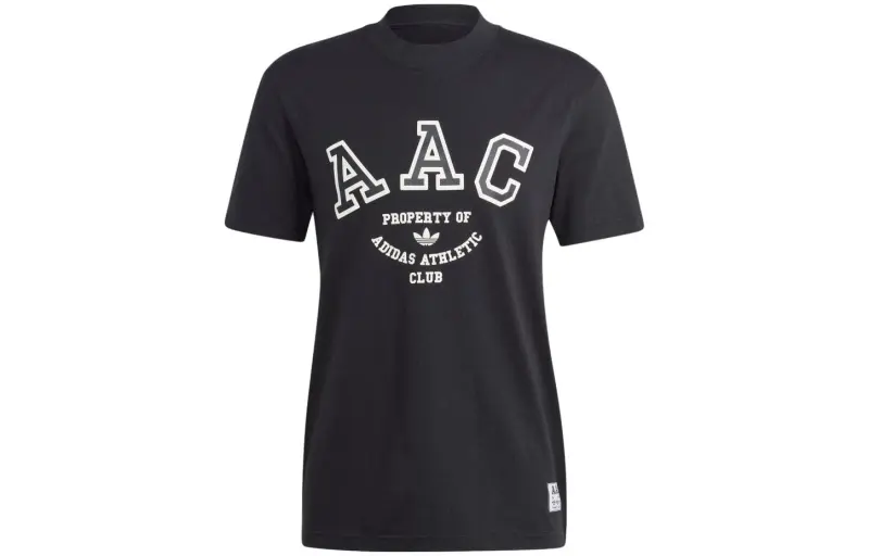 Adidas Originals T Shirt Men's Black