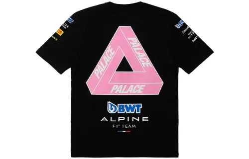 PALACE X Kappa For Alpine T Shirt