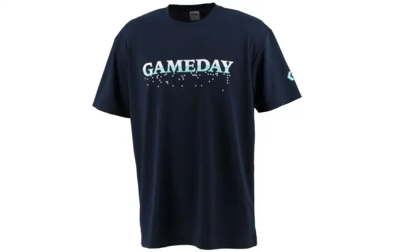 Converse T Shirt Men's Marine Blue