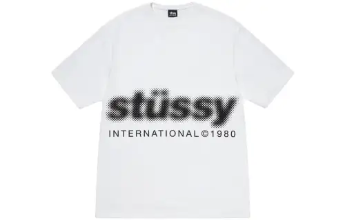 Stussy Blur Tee
