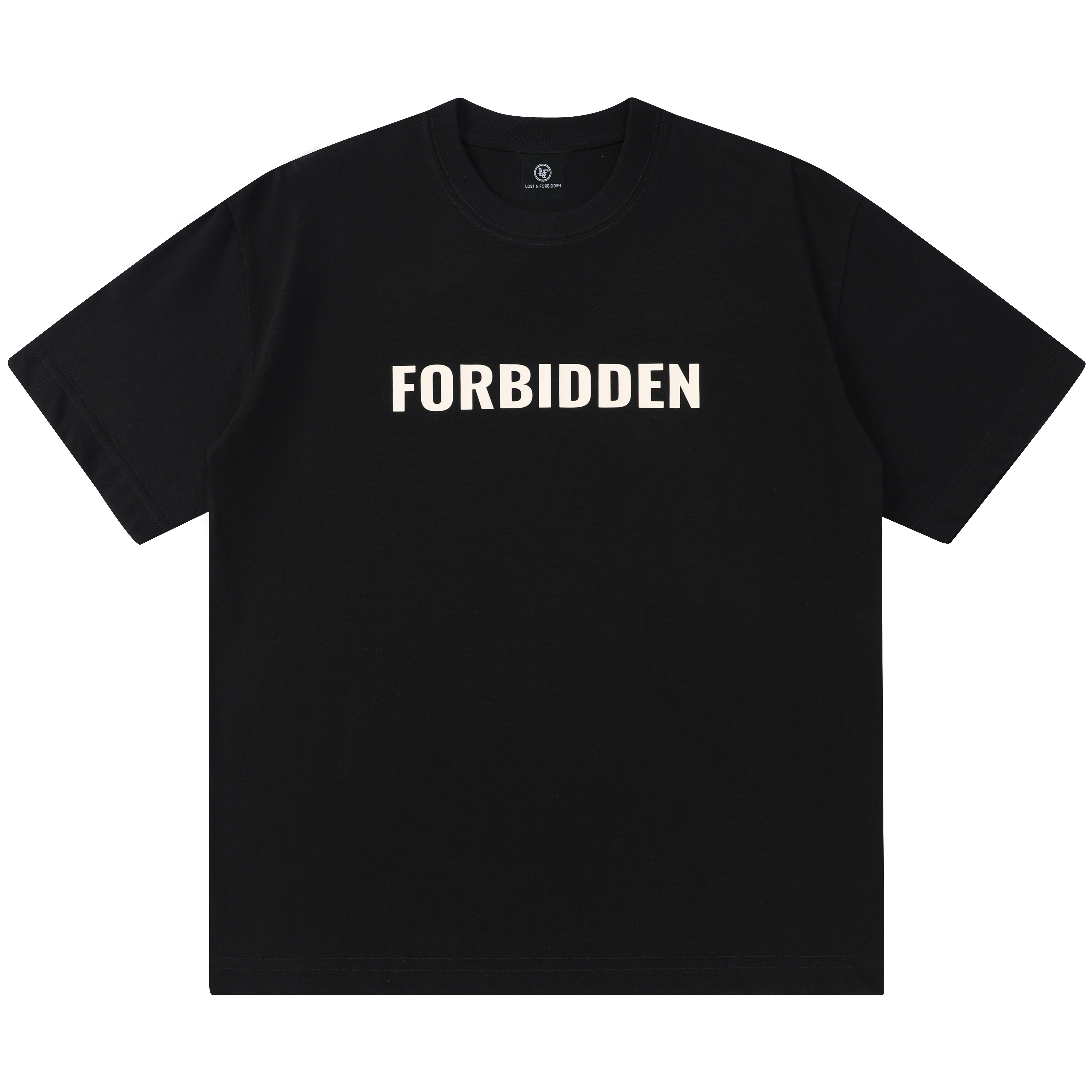 Lost N Forbidden T Shirt Unisex