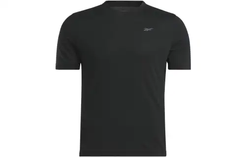 Reebok STRENGTH ATHLETE T Shirt Men's Black
