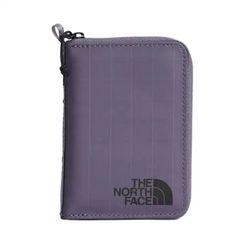 THE NORTH FACE Polyester With Recycled Material Wallet Regular Women's Purple