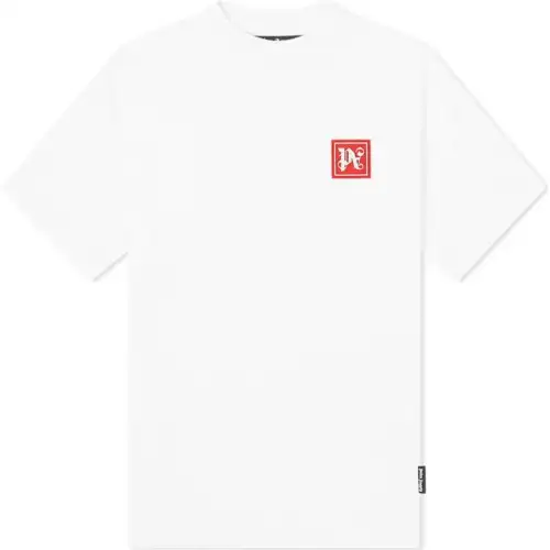 Palm Angels Ski Club cotton T-shirt