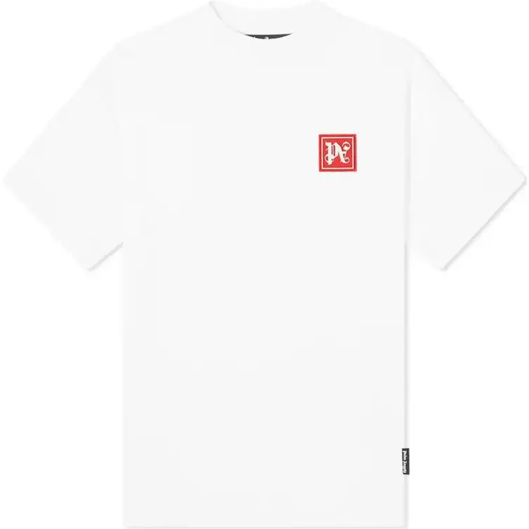 Palm Angels Ski Club cotton T-shirt