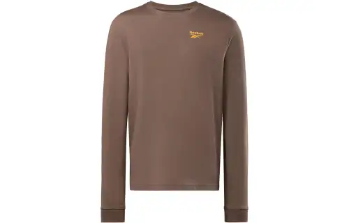 Reebok Identity T Shirt Men's Light Umber