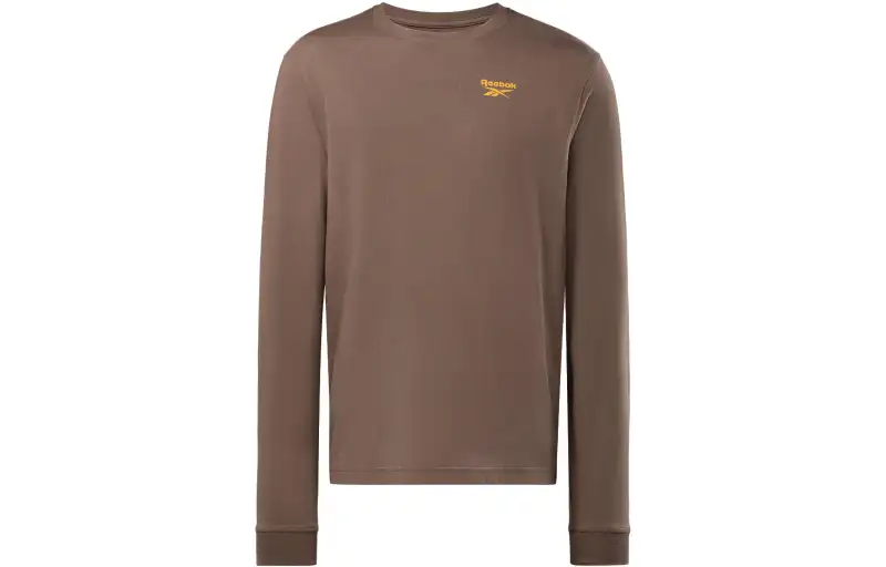 Reebok Identity T Shirt Men's Light Umber
