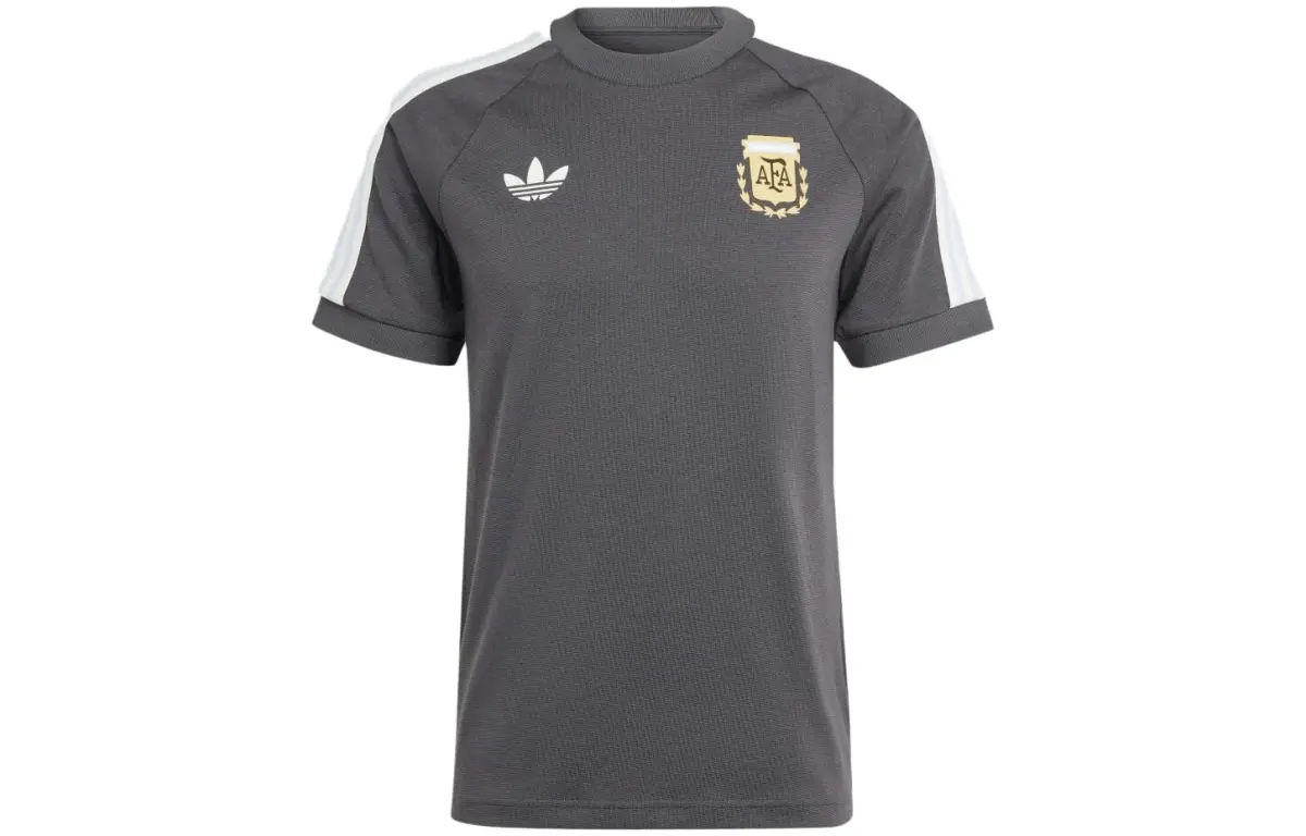 Adidas Originals T Shirt Men's Gray