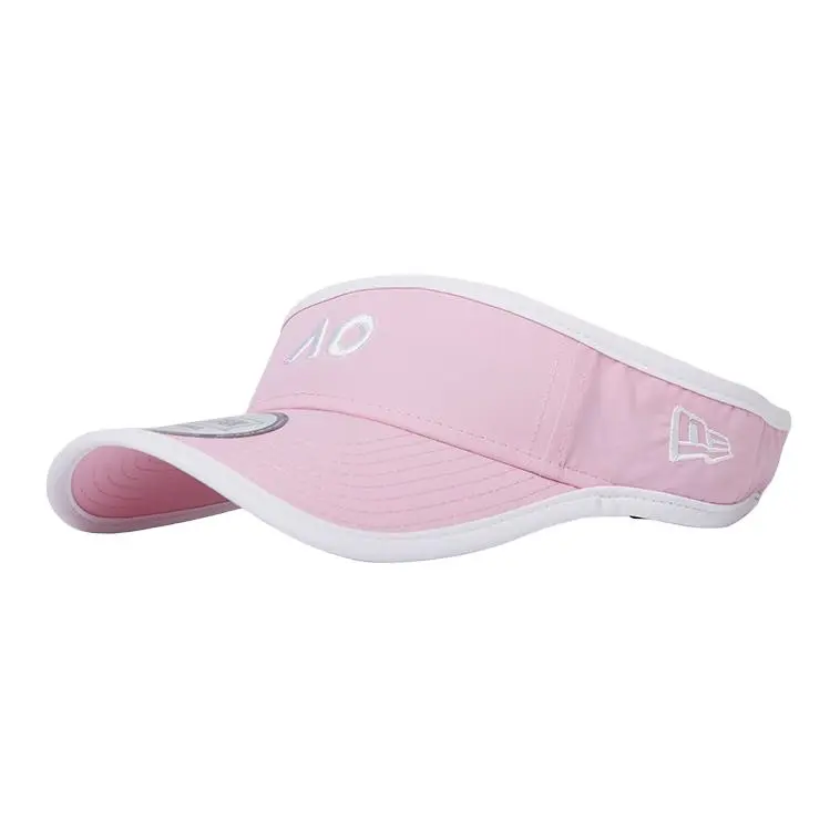 New Era Polyamide Sun Protection Hats Unisex Pink