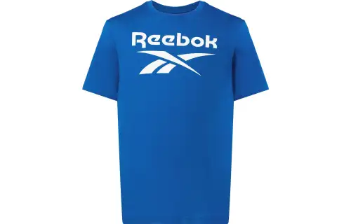 Reebok Identity T Shirt Men's Royal Blue