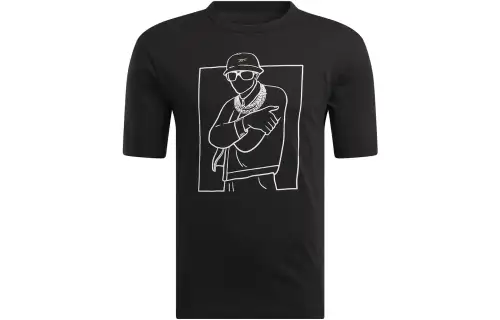 Reebok x Rich Tu T Shirt Men's Black