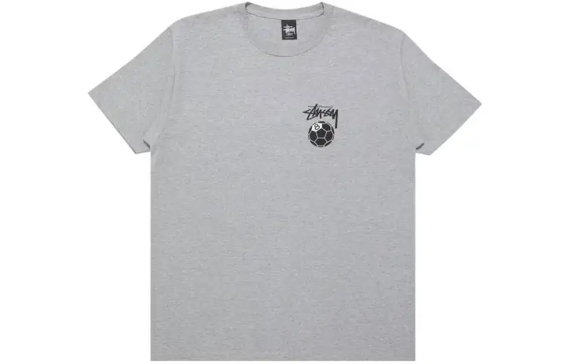 Stussy 8 Soccer Ball Tee