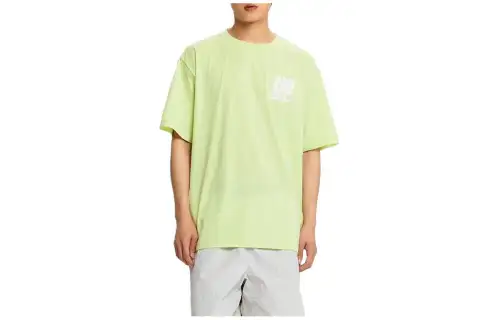 New Balance NBZC T Shirt Men's Light Green