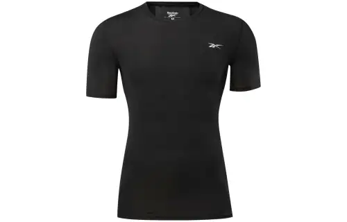 Reebok WOR SS COMP TEE T Shirt Men's Black