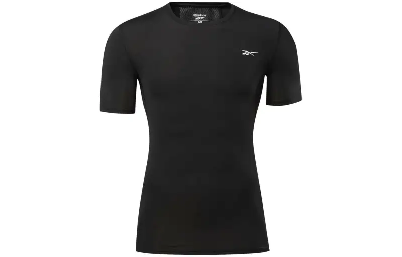 Reebok WOR SS COMP TEE T Shirt Men's Black