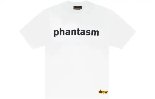 Drew House FW23 T Shirt Unisex White