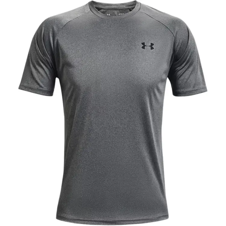 Under Armour Velocity T Shirt Men's Dark Gray