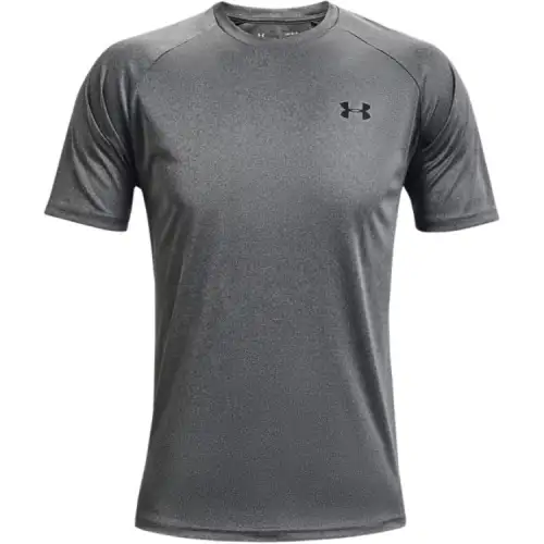 Under Armour Velocity T Shirt Men's Dark Gray