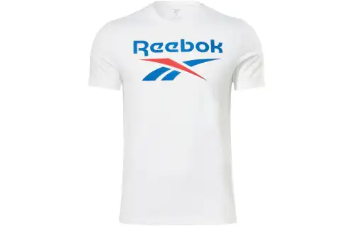 Reebok Identity T Shirt Men's White