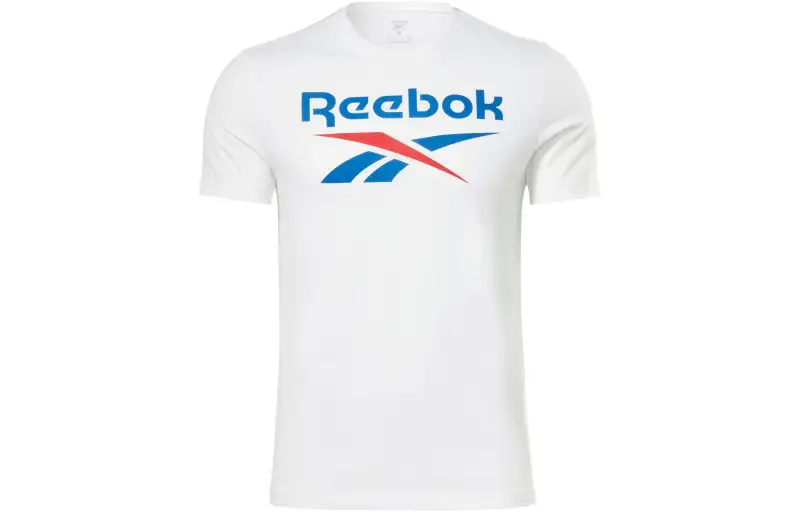 Reebok Identity T Shirt Men's White