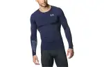 Under Armour T Shirt Men's Navy Blue