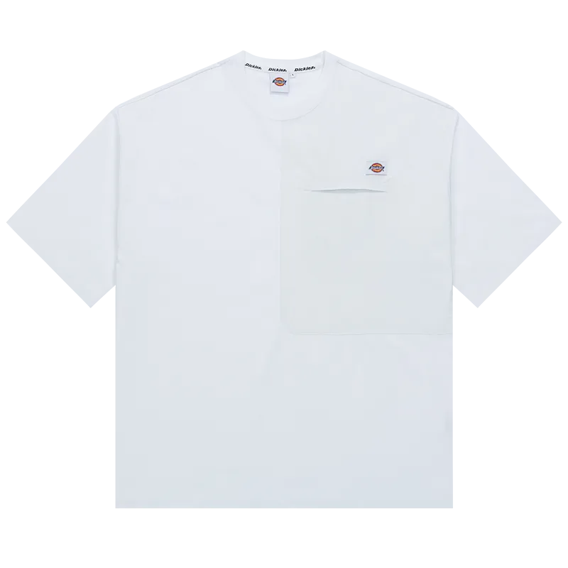 Dickies T-Shirts Men's Crew Neck Moderate