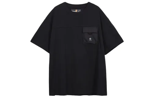 Timberland T Shirt Unisex Black