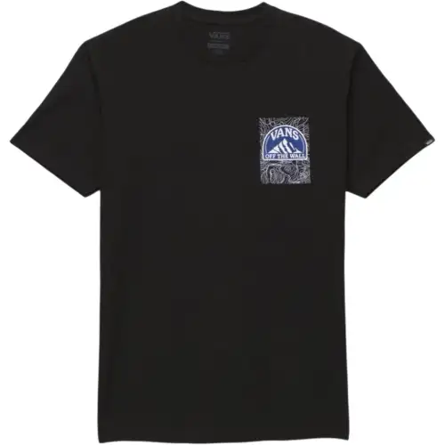 Vans The Incline T Shirt Men's Black