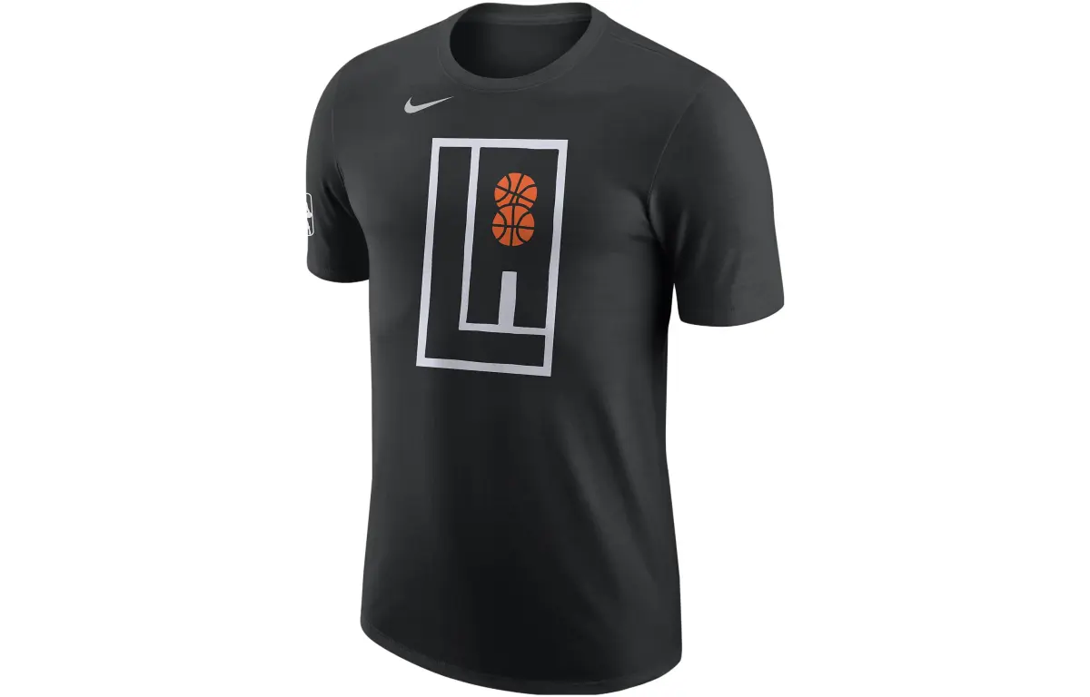 Nike La Clippers City Edition Men's Nike Nba T Shirt