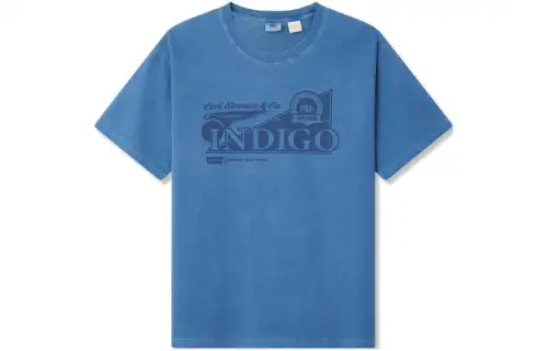 Levis T Shirts Men's Crew Neck Moderate
