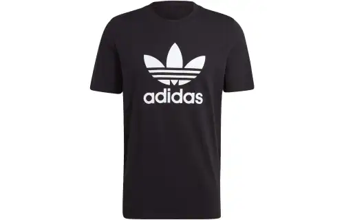 Adidas Originals T Shirt Japan Version Men's Black